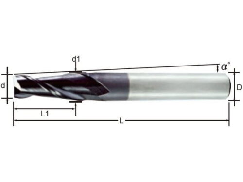 Dao phay EMM 2000T00