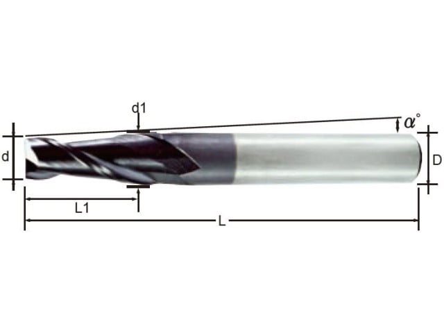 Dao phay EMM 2000T00