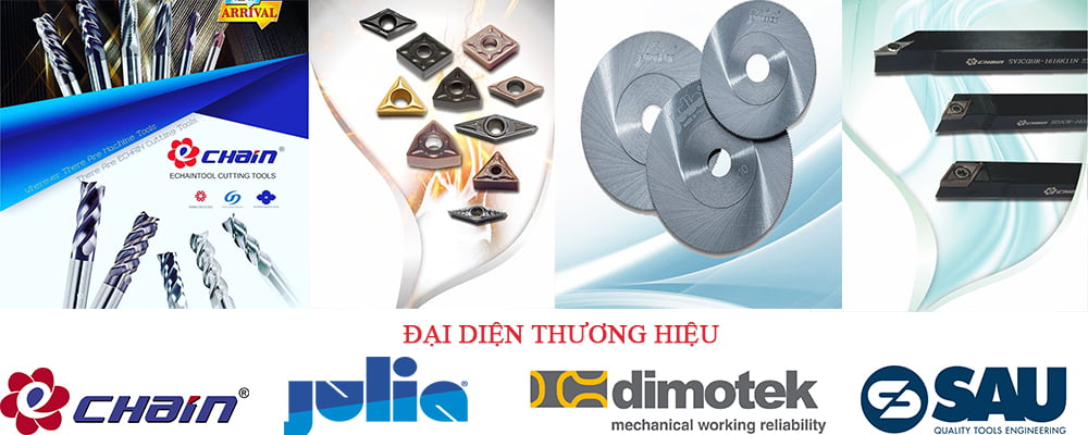 CNC Ánh Kim – Địa chỉ cung cấp dụng cụ cắt gọt CNC chất lượng uy tín