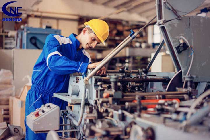 GIA CÔNG CHẾ TẠO CƠ KHÍ LÀ GÌ ? CÁC PHƯƠNG PHÁP GIA CÔNG PHỔ BIẾN NHẤT HIỆN NAY ?