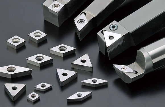 Các loại dao dùng trong máy tiện CNC