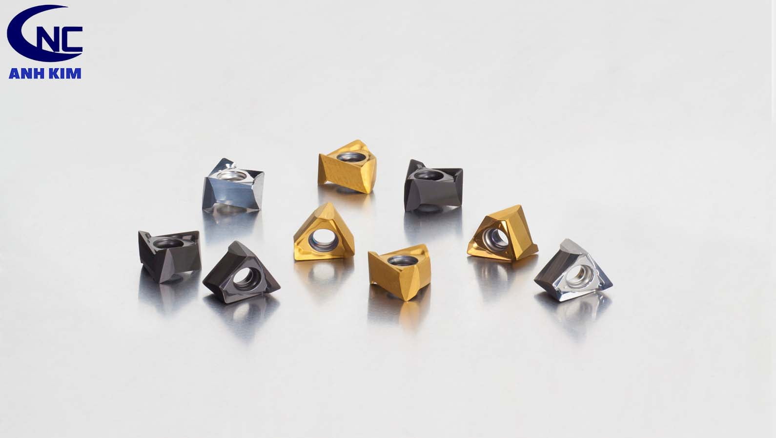 Dao tiện CNC là gì ?