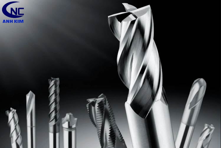 Địa chỉ cung cấp dao cụ CNC tốt tại TP. Hồ Chí Minh