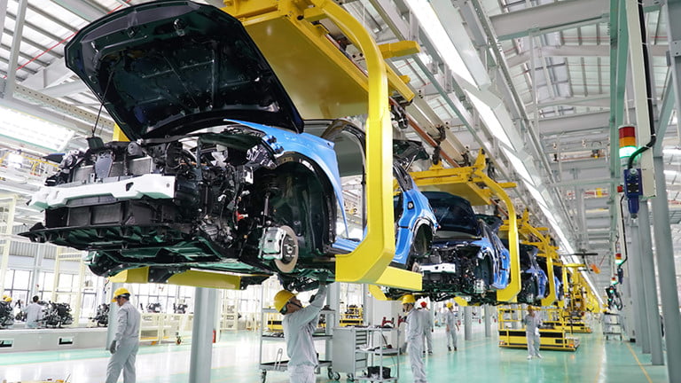 Chiến lược phát triển ngành cơ khí tầm nhìn đến năm 2035