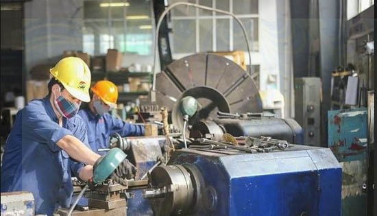 Chi phí đổi mới khoa học công nghệ chiếm 0.3% doanh thu