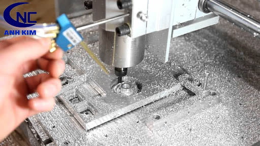 Những vấn đề xảy ra trong quá trình cắt cần lưu ý.