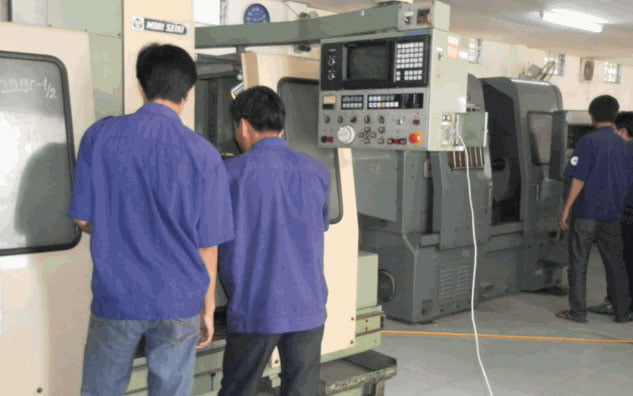 8 lưu ý để sử dụng máy CNC an toàn hơn