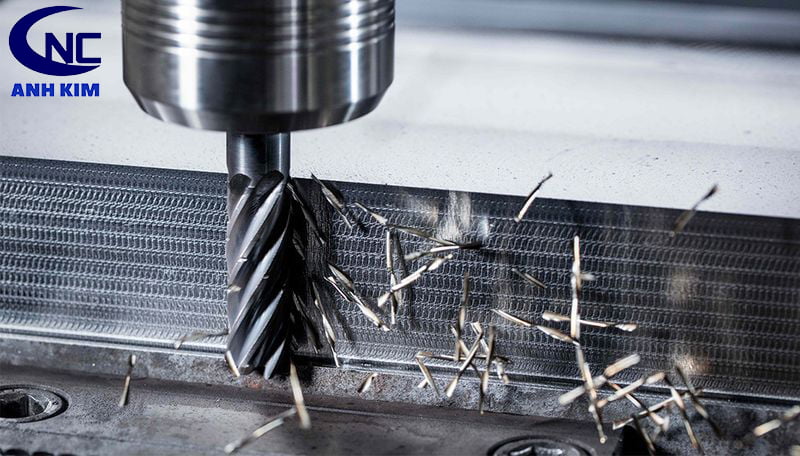 7 lưu ý khi vận hành máy cắt dây CNC để tối ưu quá trình gia công sản phẩm