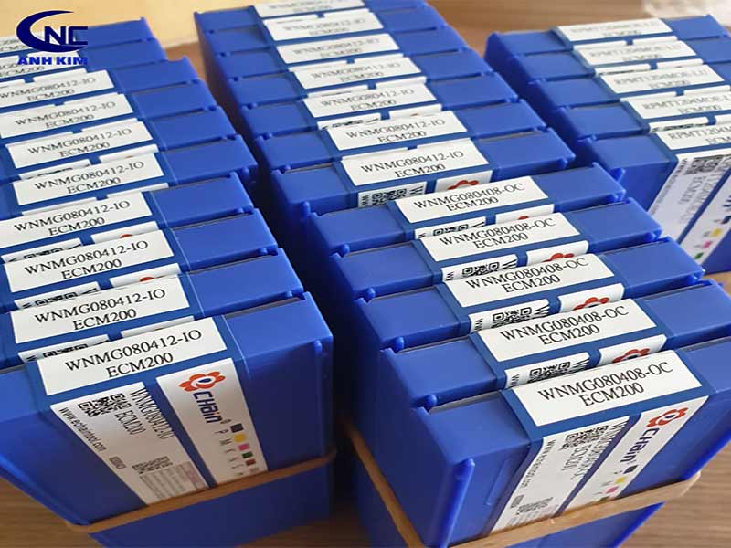 TOP 5 LOẠI CHIP TIỆN BÁN CHẠY TẠI CNC ÁNH KIM