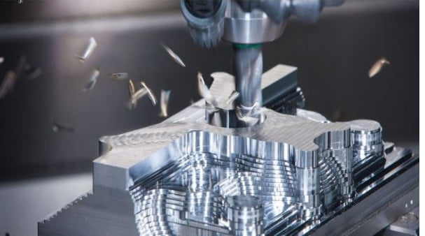 LĨNH VỰC CƠ KHÍ CHÍNH XÁC CNC