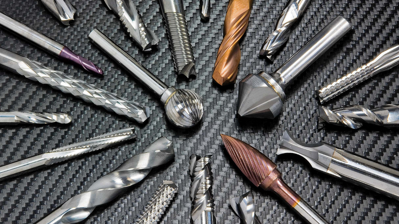MỘT SỐ THÔNG TIN VỀ VẬT LIỆU CARBIDE