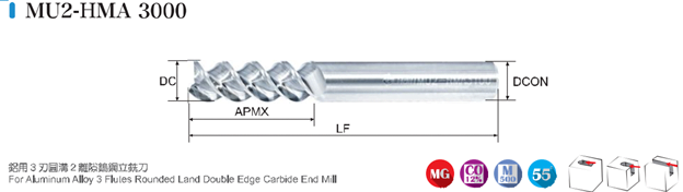 Sản phẩm MU2-HMA 3000