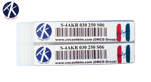 Dao phay ngón góc R S-4AKR