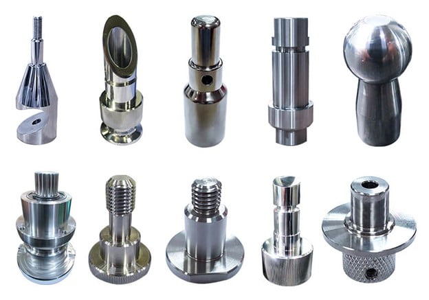 Các loại máy cnc gia công