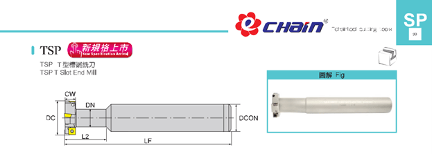 Cán dao chữ T
