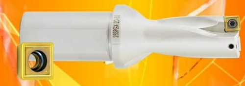 Mũi khoan gắn mảnh hợp kim SPMT0904008-GO-ECM100