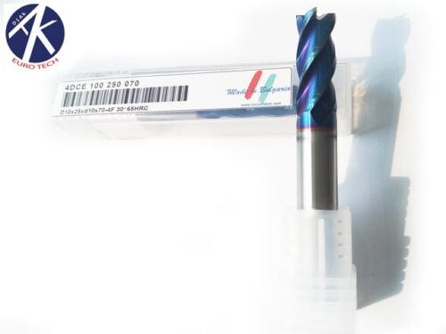 Dao phay 4DCE 100 250 070