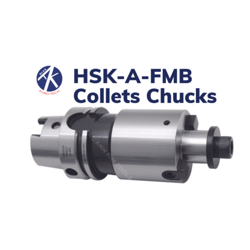 HSK-A-FMB Collets Chucks