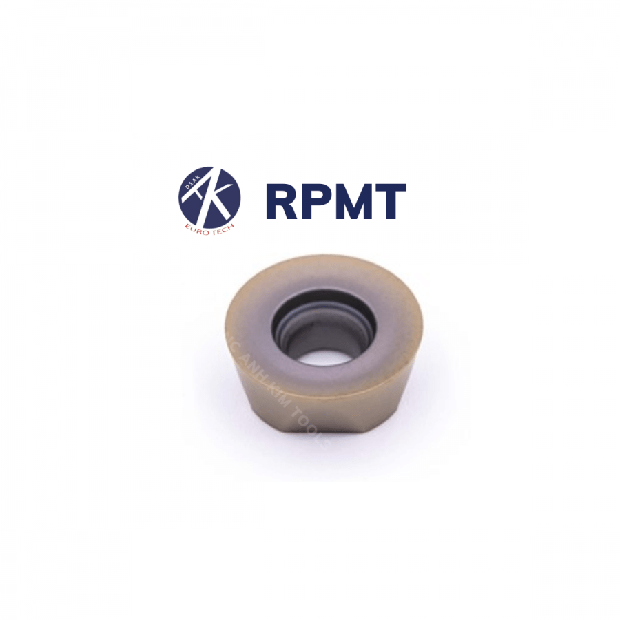 RPMT cnc anh kim tools