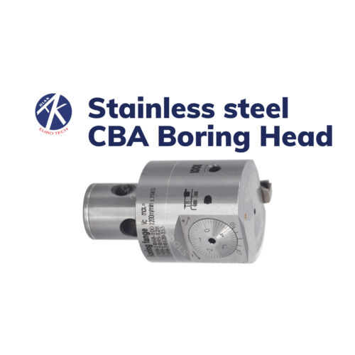 Stainless steel CBA Boring Head Diak cnc anh kim tools