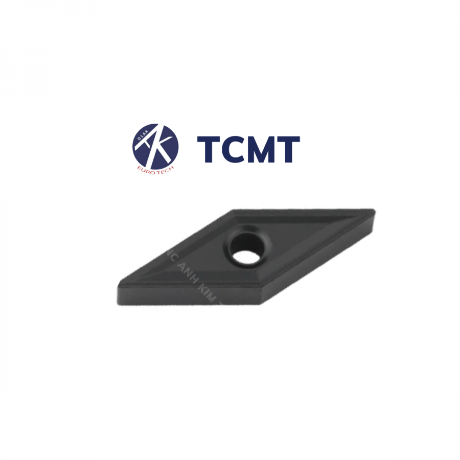 TCMT cnc anh kim tools