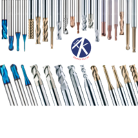 CARBIDE END MILL DIAK