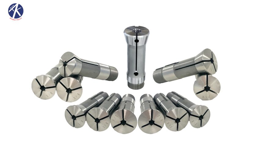 Collet chuck