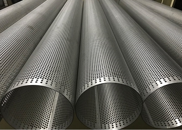 Tấm Inox Đục Lỗ Tròn Nhập Khẩu | Ưu Điểm Và Ứng Dụng