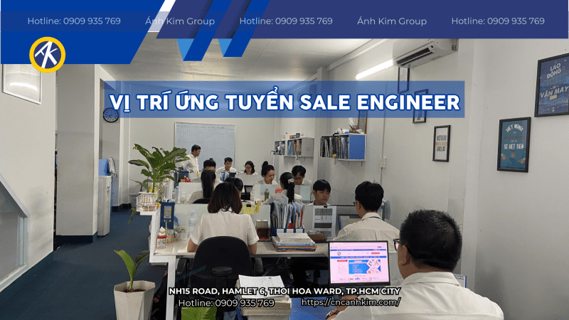 Vị trí tuyển dụng