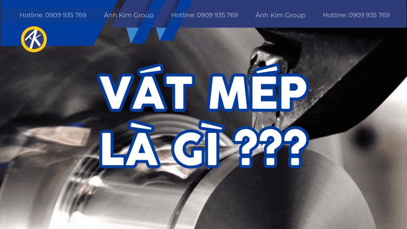 Vát mép là gì